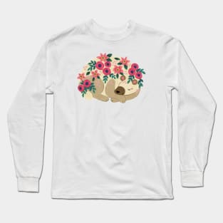 Sleepy Bear Long Sleeve T-Shirt